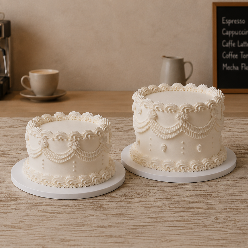 Custom Cakes