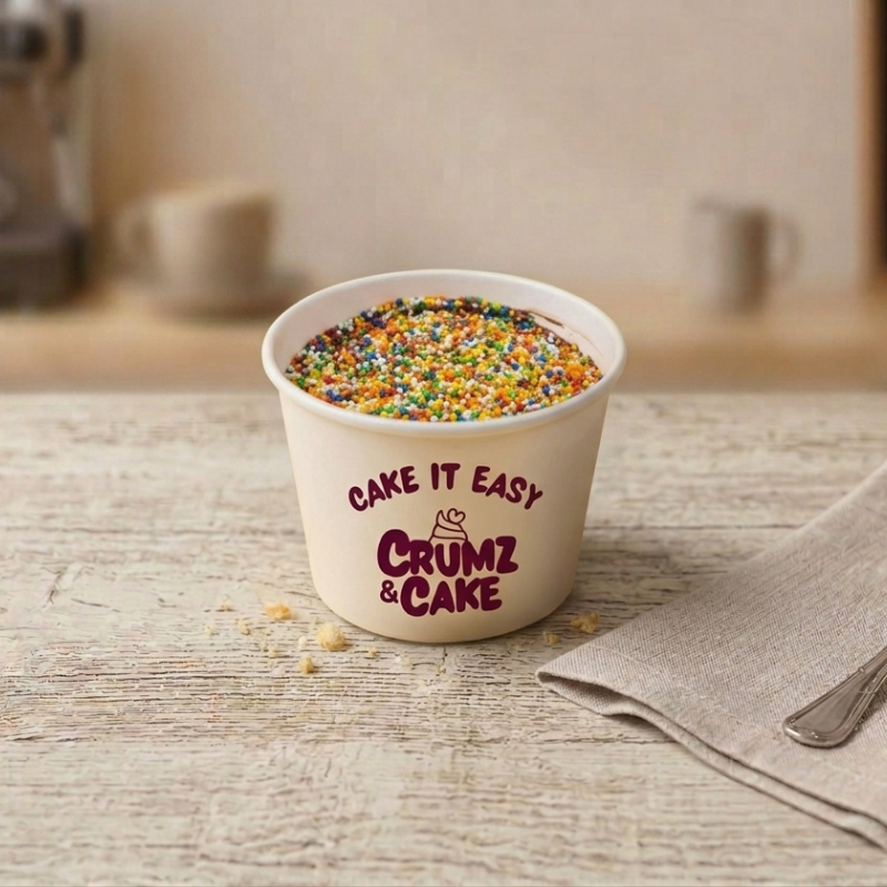 Dot Cakes