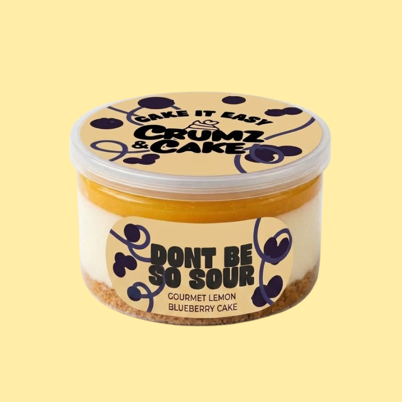 Don't be So Sour