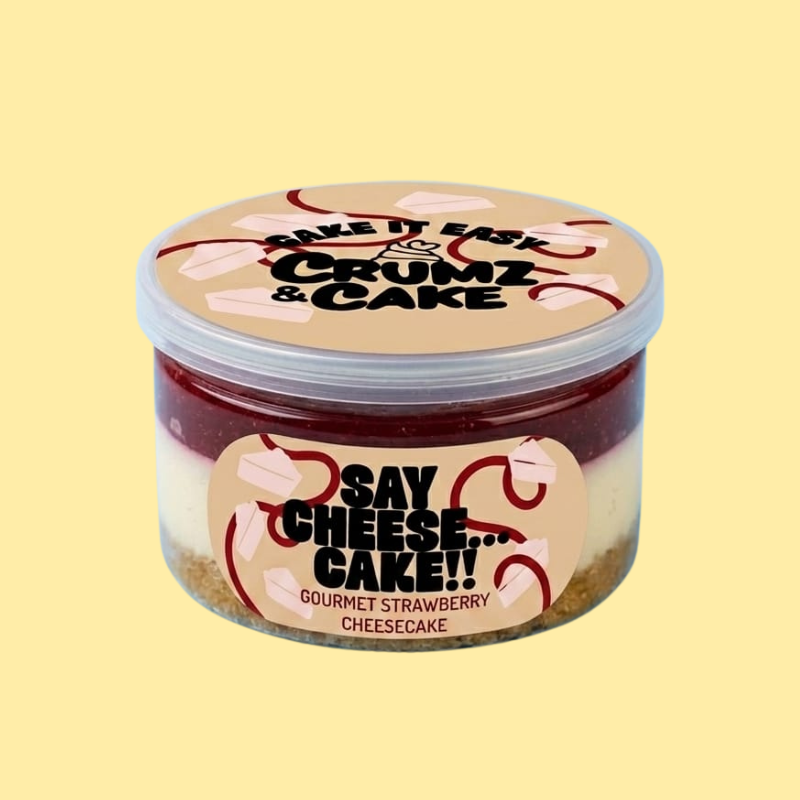 Say... Cheesecake