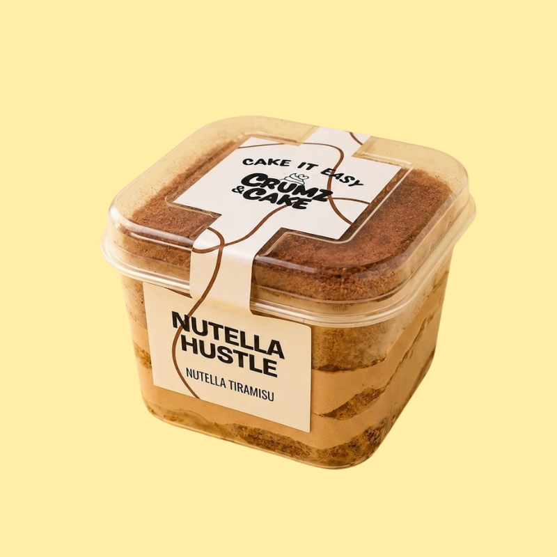 Nutella Hustle