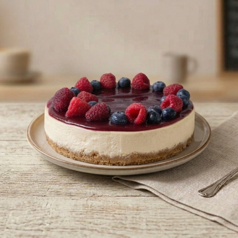 NY Style Cheesecake