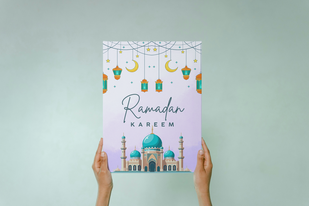 Calendario Adviento de Ramadan