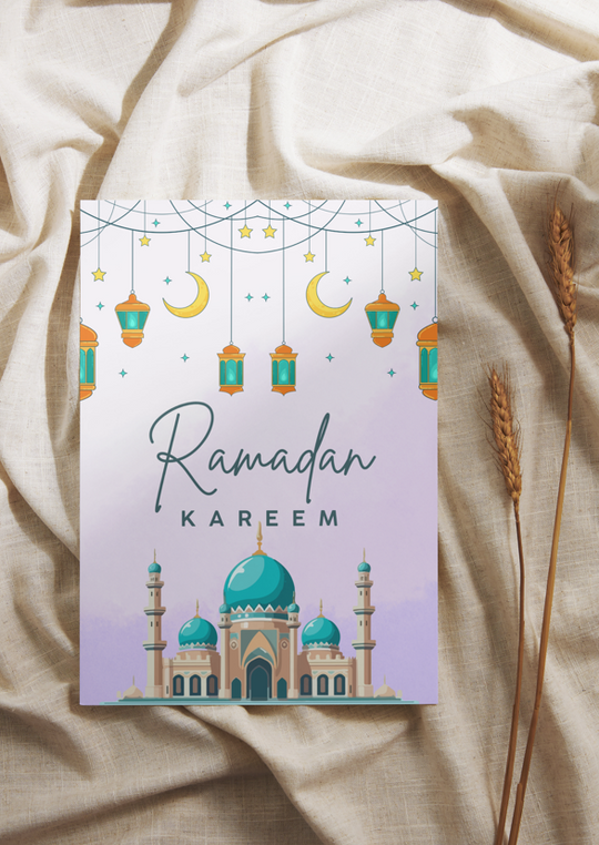 Calendario Adviento de Ramadan
