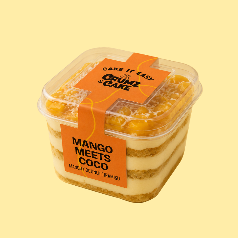 Mango Meets Coco