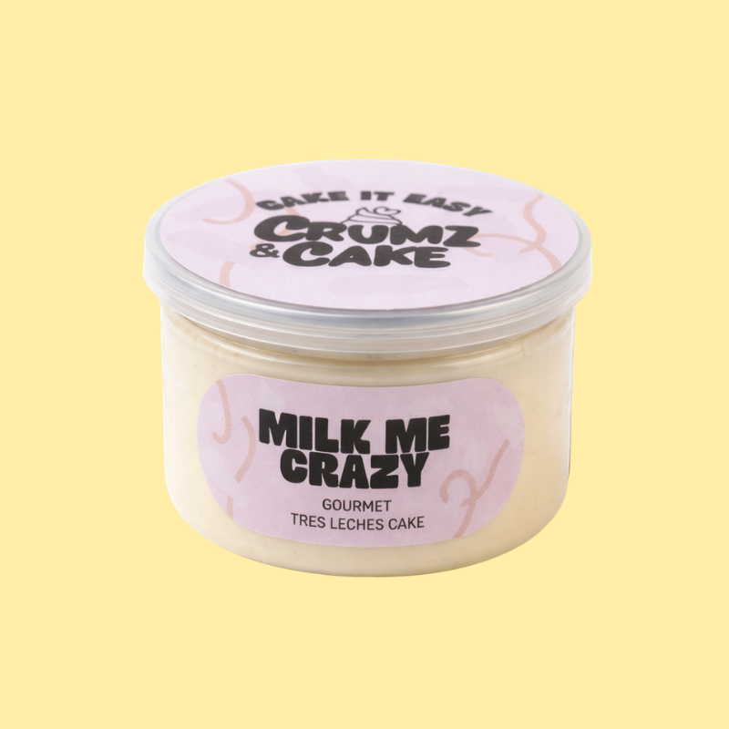 Milk Me Crazy