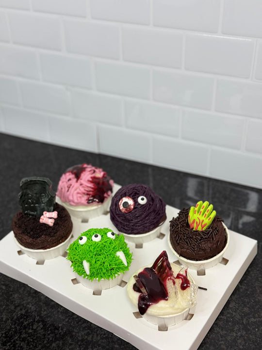 Cupcakes Halloween