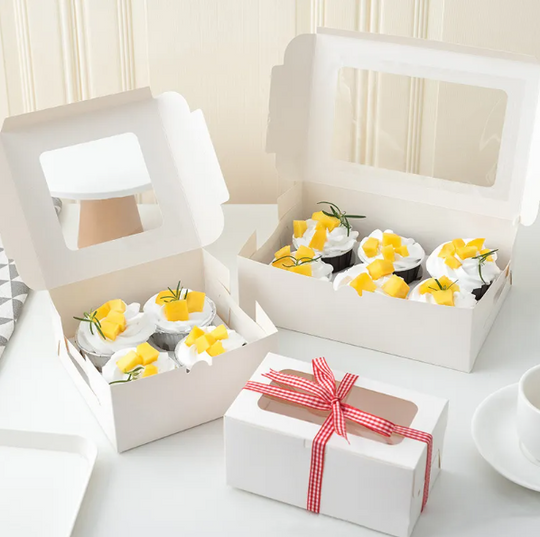 Caja Cupcakes