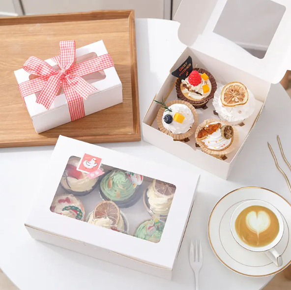 Caja Cupcakes