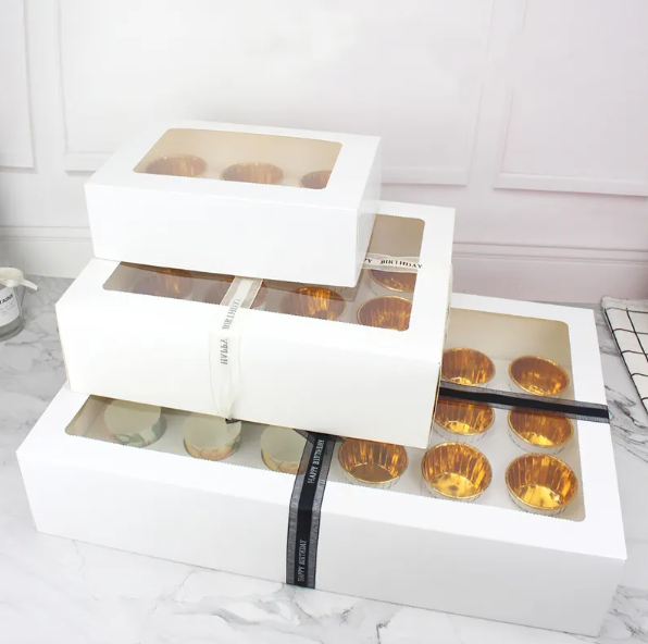 Caja Cupcakes